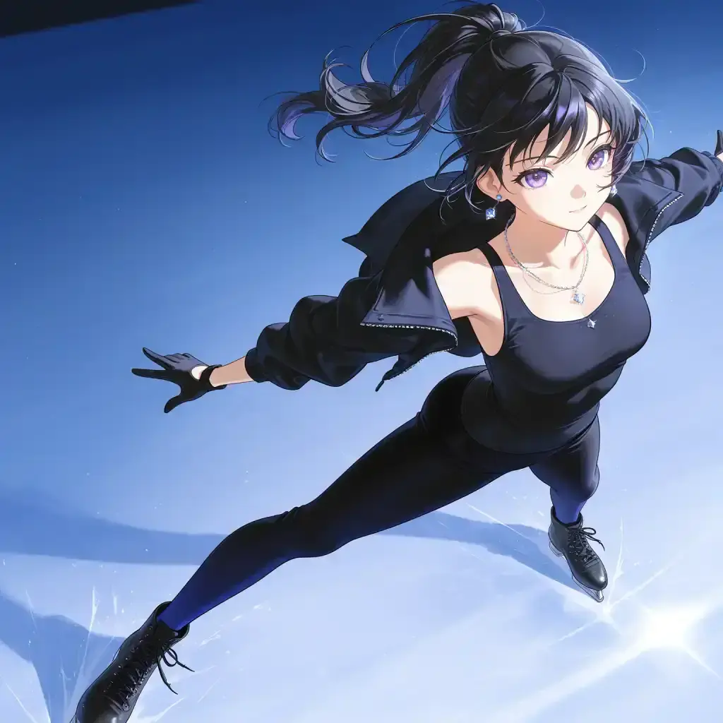 SureChild7804의 フィギュアスケーター