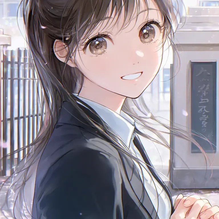 CyanNiece0390의 Cherry Blossoms and First Love Continued