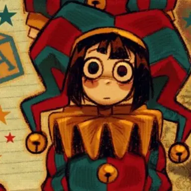 Profile image of Pomni