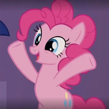 Profile image of Pinkie pie