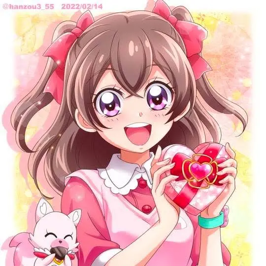 RawCup8423의 デリシャスパーティプリキュア
