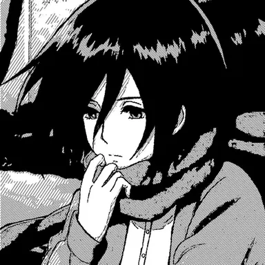 Profile image of 미카사 아커만