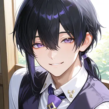 Profile image of 紫