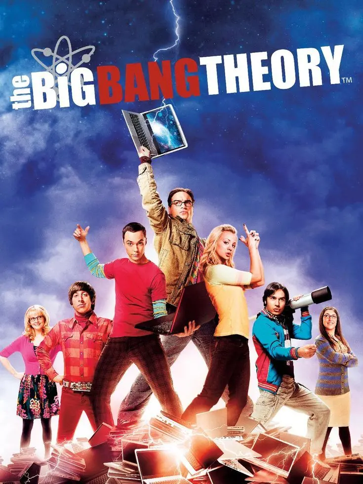 Nyx2828의 The Big Bang Theory