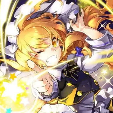 Profile image of 魔理沙
