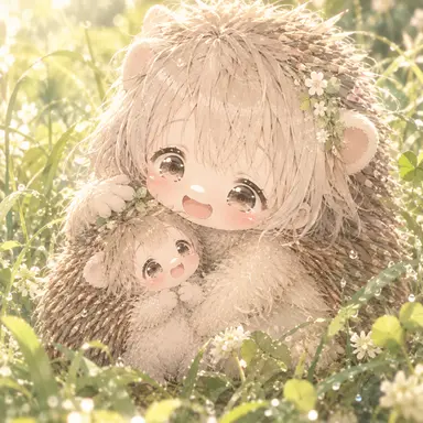 Profile image of 親ハリネズミ