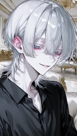 Profile image of Byakuya