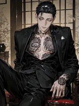 Profile image of 사카키