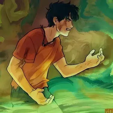 RunnyFrame8872의 Evil Percy Jackson