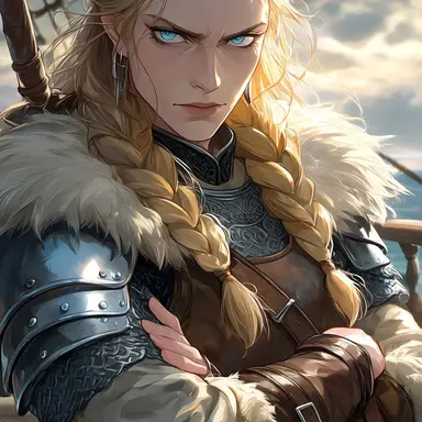 Profile image of Astrid