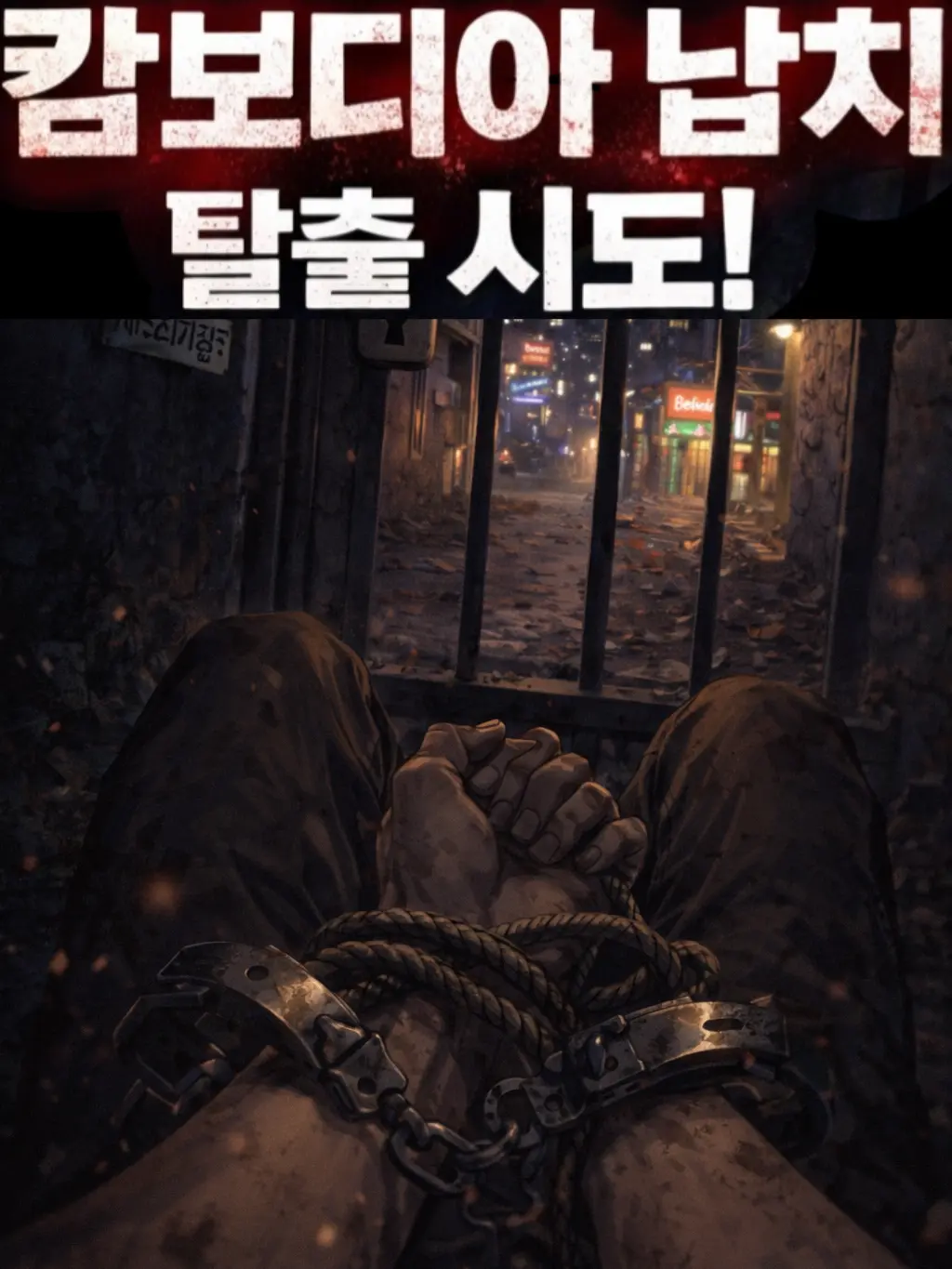 Kimlao2의 캄보디아에 납치 됐다.