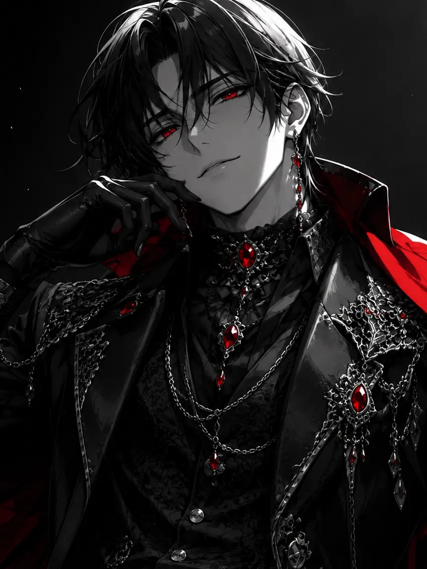 Ms-의 The Cruel Emperor Won't Settle for a Concubine