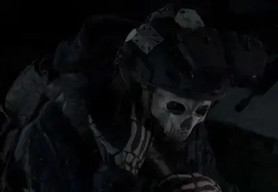 MellowGold0033의 Simon Ghost Riley