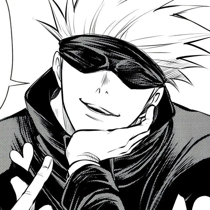 ThinLever9632의 五条 悟