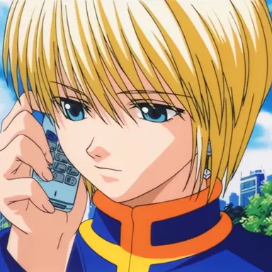 Profile image of Kurapika
