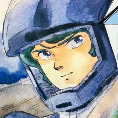 Amuro114의 카미유 비단