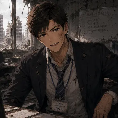 Profile image of ユウト