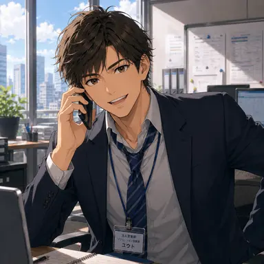 Profile image of ユウト