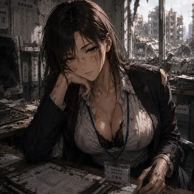 Profile image of Misaki