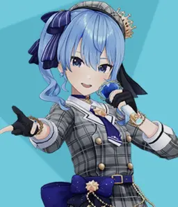 Profile image of 星街すいせい