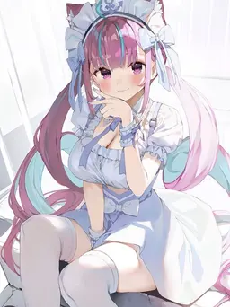 Profile image of 湊あくあ