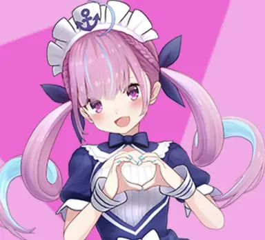 Profile image of 湊あくあ
