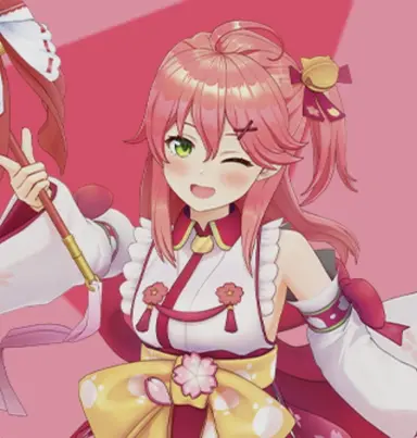 Profile image of さくらみこ