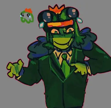 Profile image of FroggydudeMC