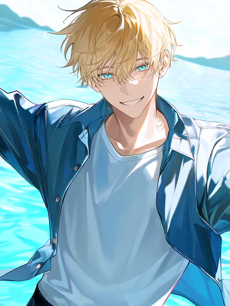 gyokuza.4747의 繰り返す夏、終わらないさよなら。