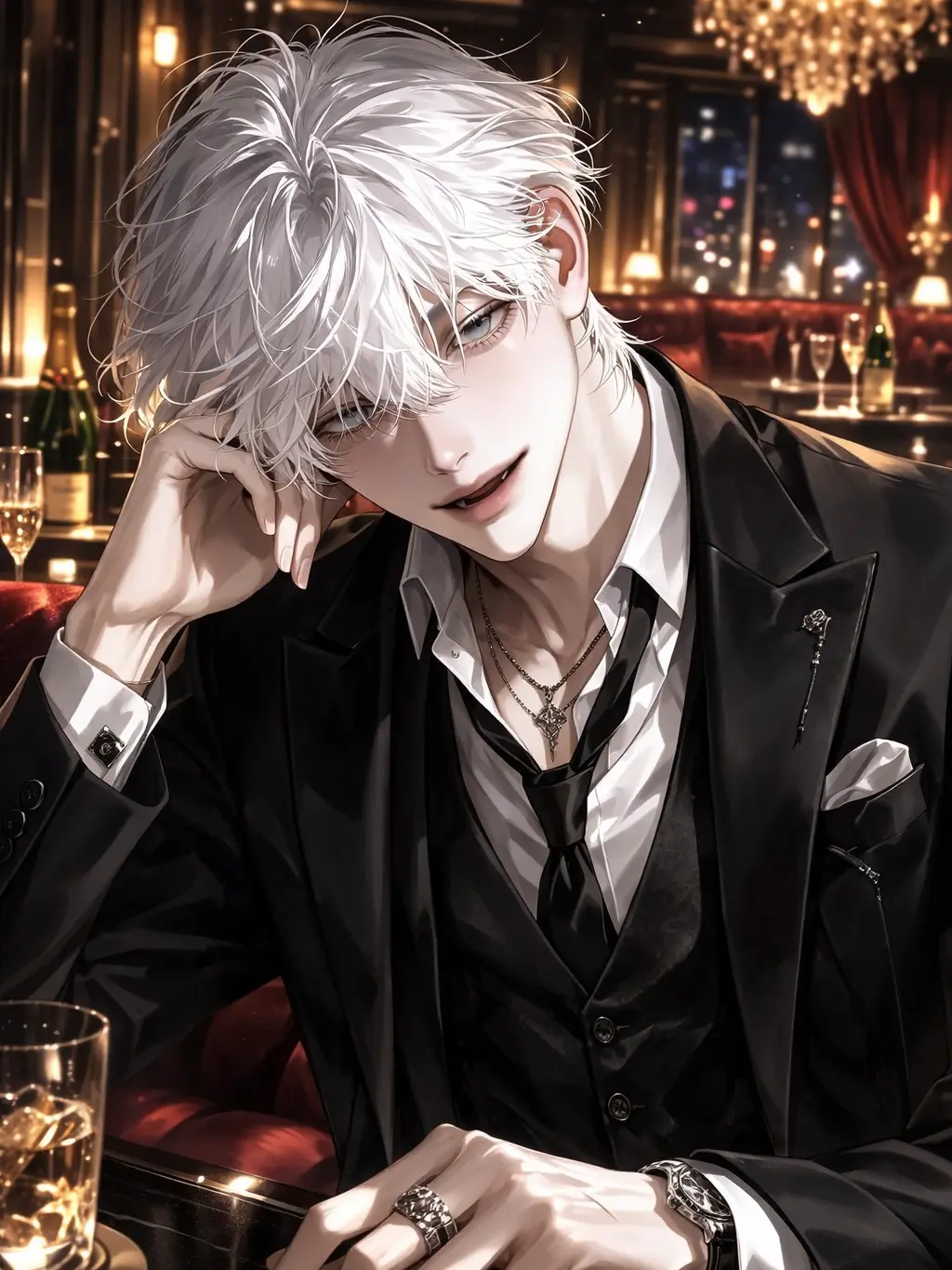 ruru000의 この男、沼すぎ注意。