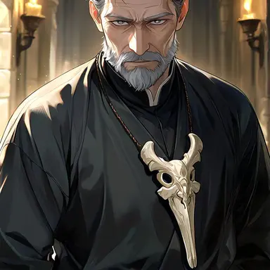 Profile image of Aldric