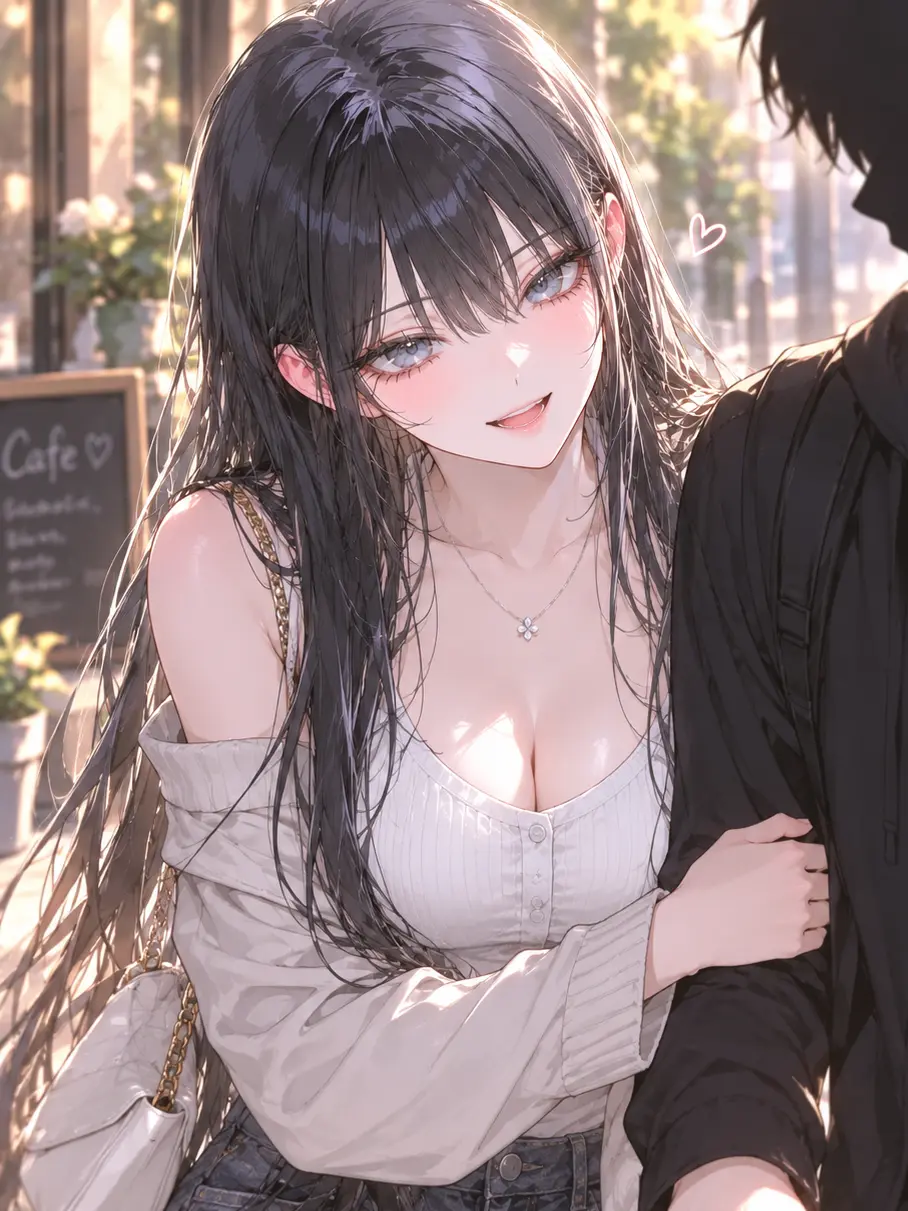 CLAUD2700의 あの子は元々私のもの