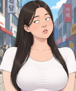 Profile image of Baek Hayeon
