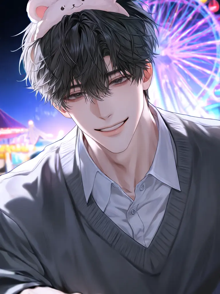 kohachi0428의 隣のクラスのイケメン君はあなたに夢中
