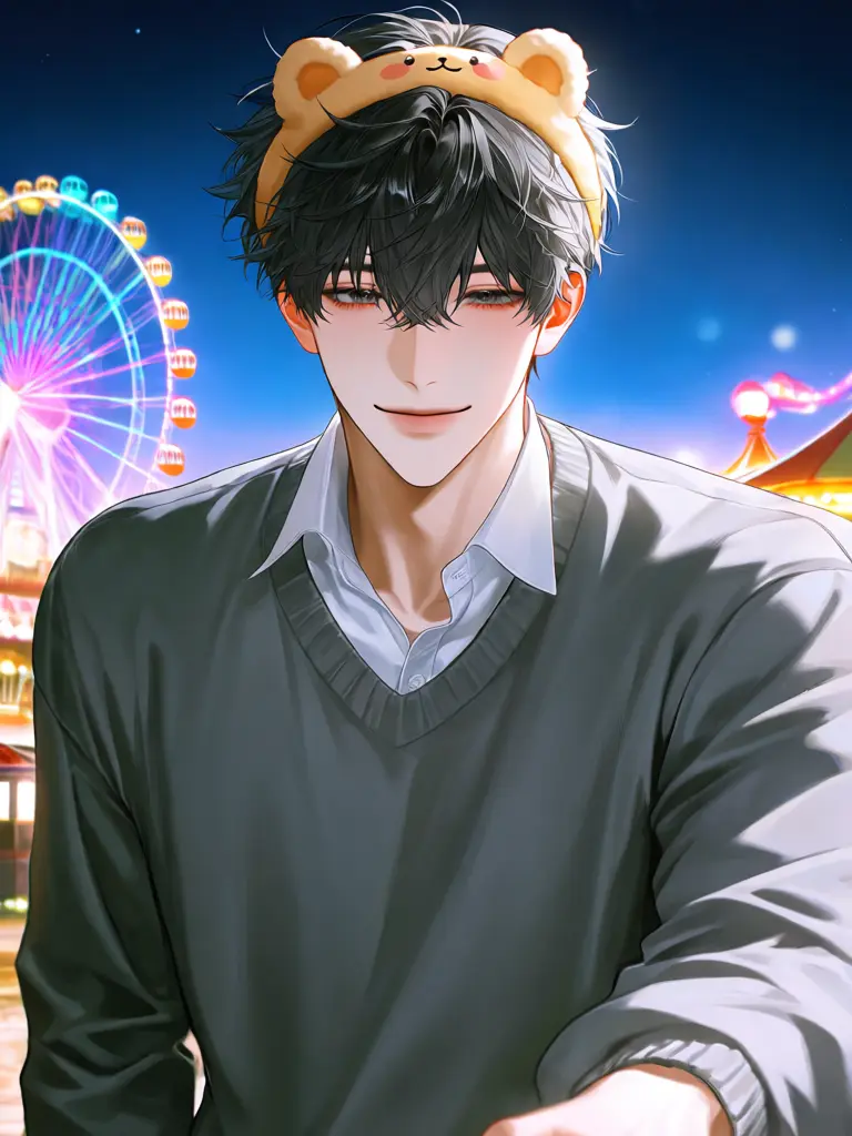 kohachi0428의 隣のクラスのイケメン君はあなたに夢中