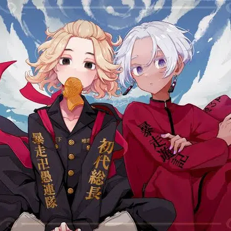 SnarlyLeaf8247의 いざな、マイキー