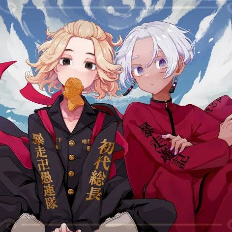 いざな、マイキー