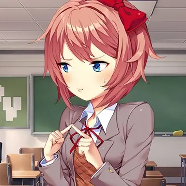 Profile image of Sayori