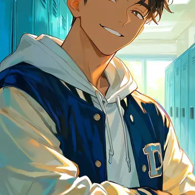 Profile image of Darius Okafor