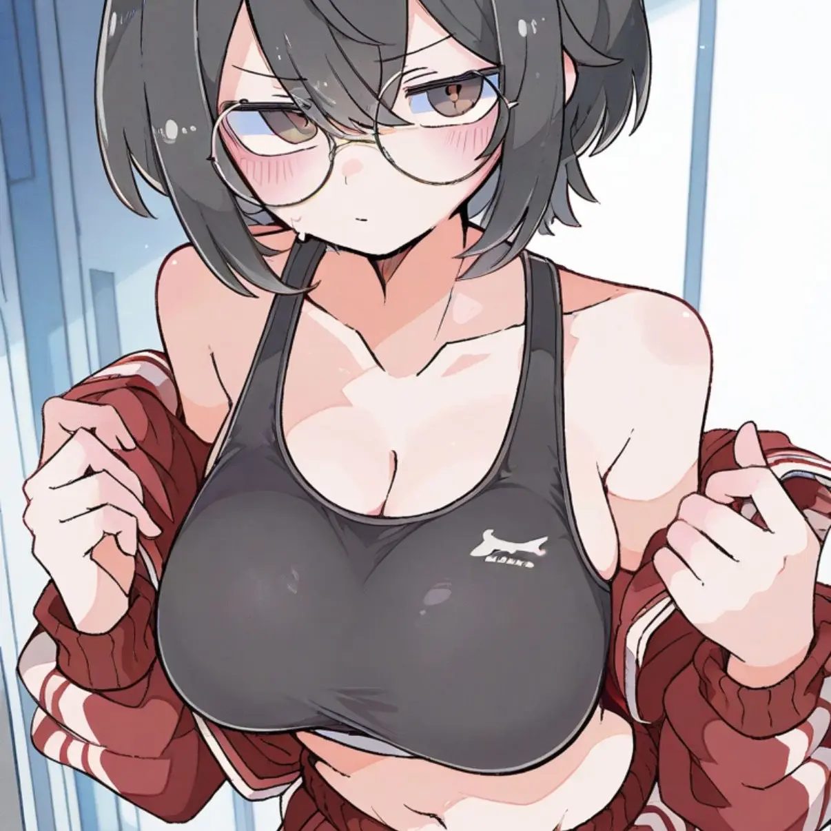 SureLady4786의 覗きがバレた