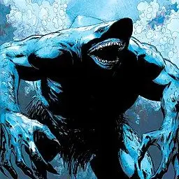 Profile image of King Shark.