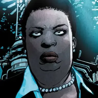 Profile image of Amanda Waller