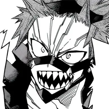 Profile image of 切島 鋭児郎