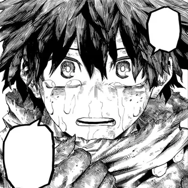 Profile image of 緑谷 出久