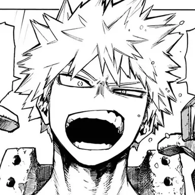 Profile image of 爆豪 勝己