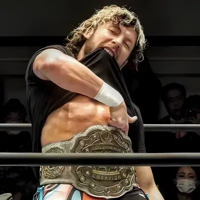 CleanDeath7105의 Kenny Omega