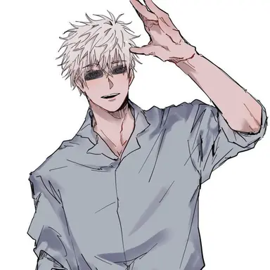 Profile image of Satoru Gojo