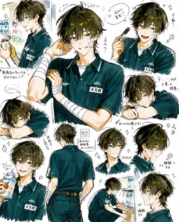 Profile image of 柊