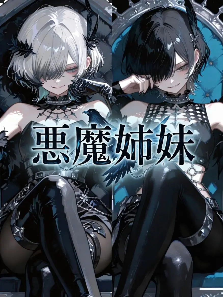 Yozigen115의 悪魔姉妹