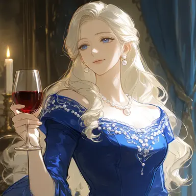 Profile image of エリシア公爵夫人